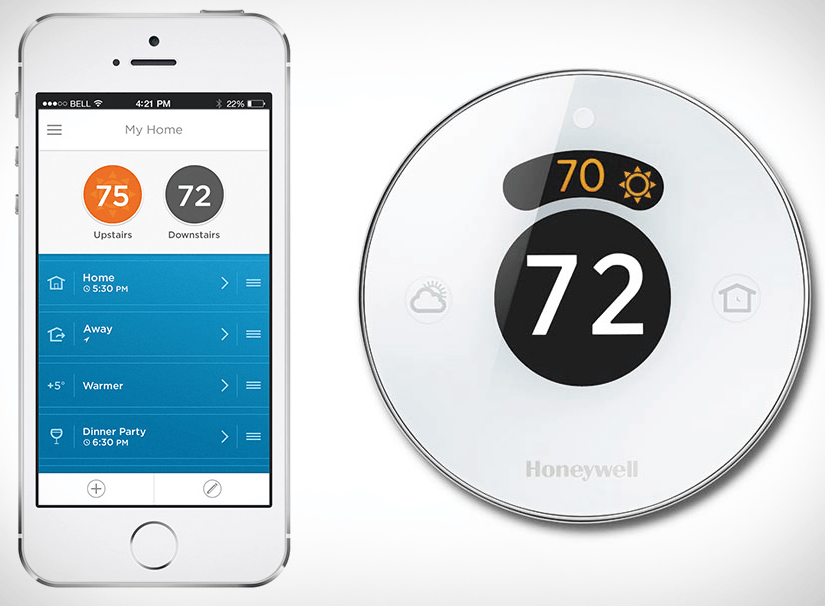 Honeywell Lyric Thermostat