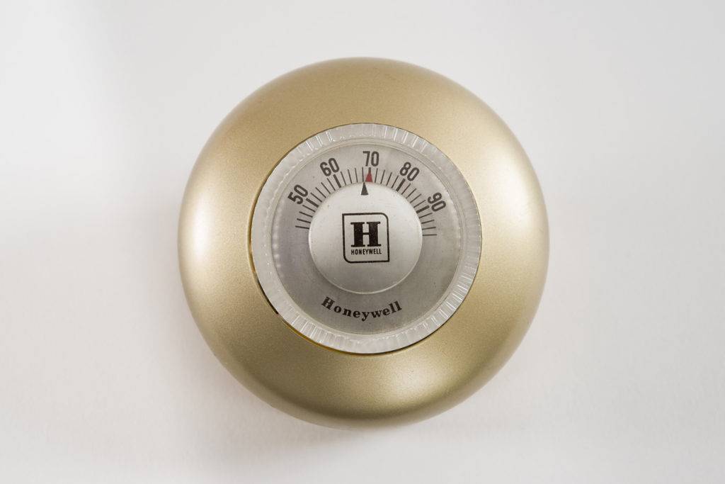 Honeywell Round Thermostat