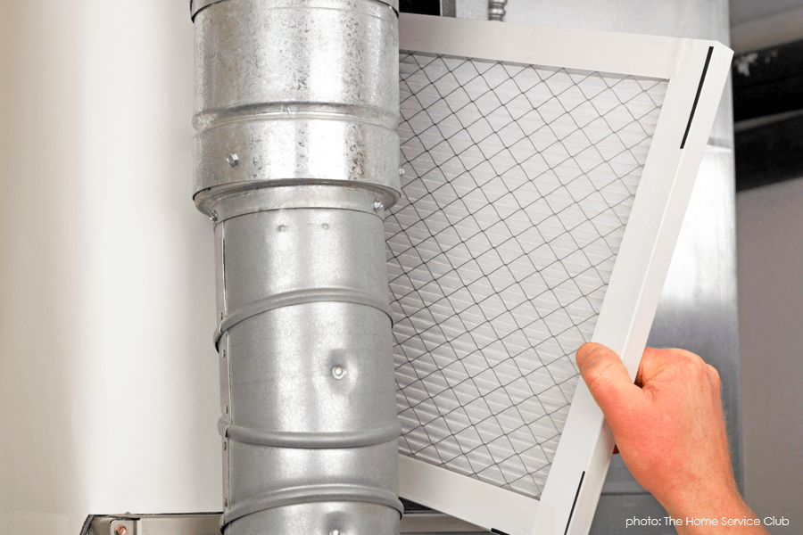 Change Furnace Filter