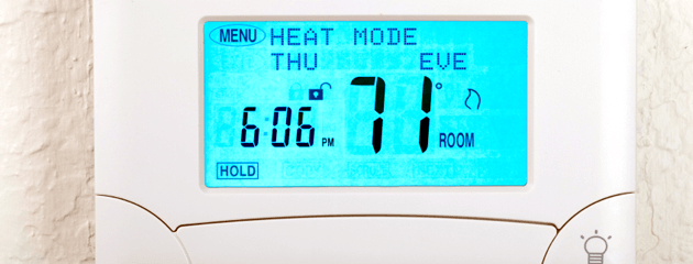 Programmable Thermostat