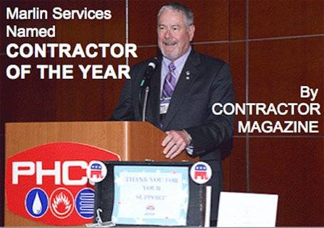 Contractor of Year