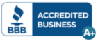 BBB Accredited Business A+